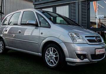 Opel Meriva 139.615 km 2.499 &euro; Rüsselsheim 65428