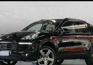 Porsche Cayenne 220.000 km 29.900 &euro; Mainz 55130
