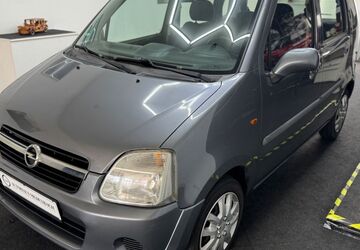 Opel Agila 203.323 km 899 &euro; Wiesbaden 65207