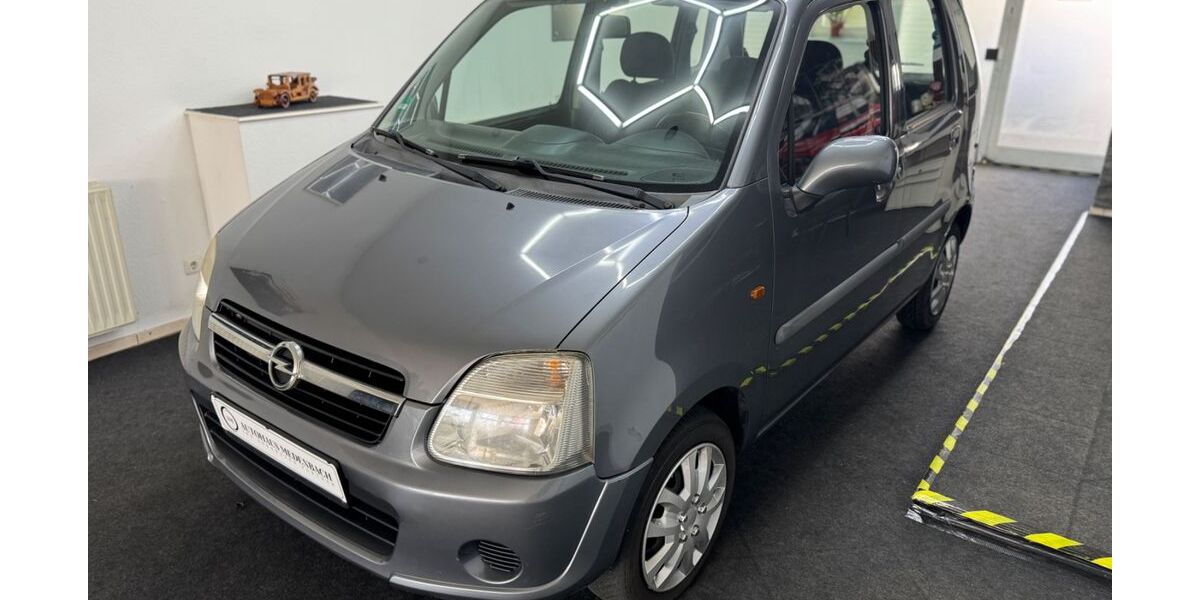 Opel Agila 203.323 km 899 &euro; Wiesbaden 65207