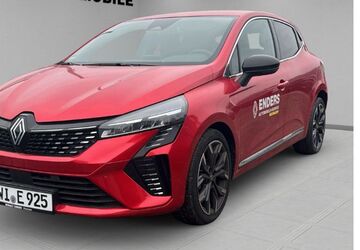 Renault Clio 9.703 km 17.988 &euro; Wiesbaden 65203