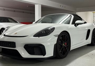 Porsche Boxster 10.150 km 99.990 &euro; Saulheim 55291