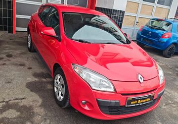 Renault Megane 165.412 km 3.499 &euro; Bingen 55411