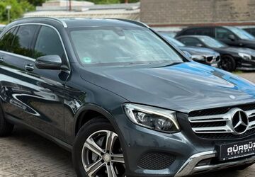 Mercedes-Benz GLC 220 144.000 km 21.900 &euro; Wiesbaden 65201