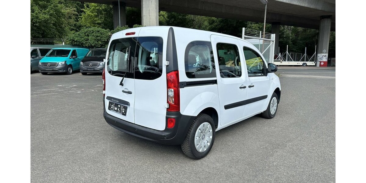 Mercedes-Benz Citan 111 CDI Tourer lang 166.073 km 10.472 &euro; Mainz 55122