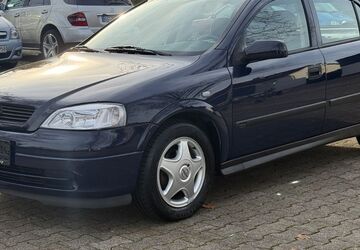 Opel Astra 81.000 km 2.598 &euro; Rüsselsheim 65428