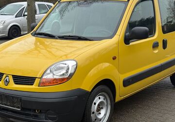 Renault Kangoo 73.000 km 3.950 &euro; Rüsselsheim 65428