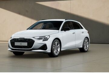 Audi A3 1.100 km 33.590 &euro; Wiesbaden 65189