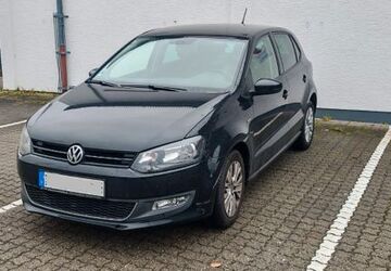 VW Polo 108.000 km 5.400 &euro; Hofheim am Taunus 65719