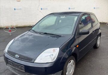 Ford Fiesta 129.127 km 1.690 &euro; Budenheim 55257