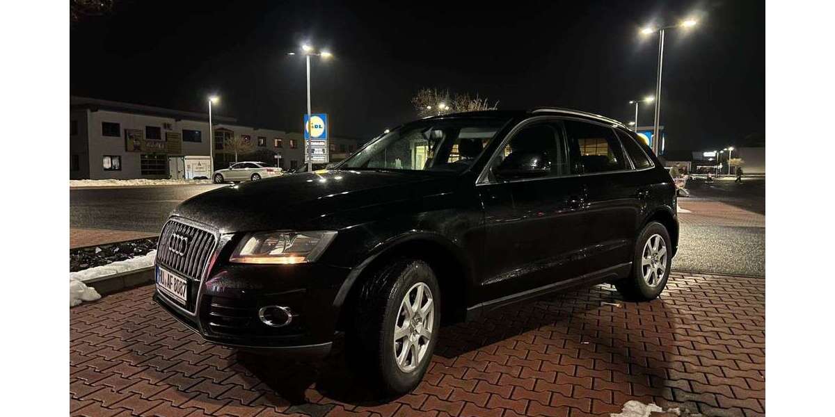 Audi Q5 173.300 km 12.490 &euro; Walldorf 64546