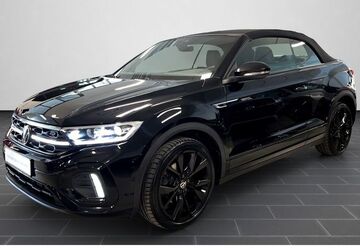 VW T-Roc 55.428 km 27.300 &euro; Wiesbaden 65189