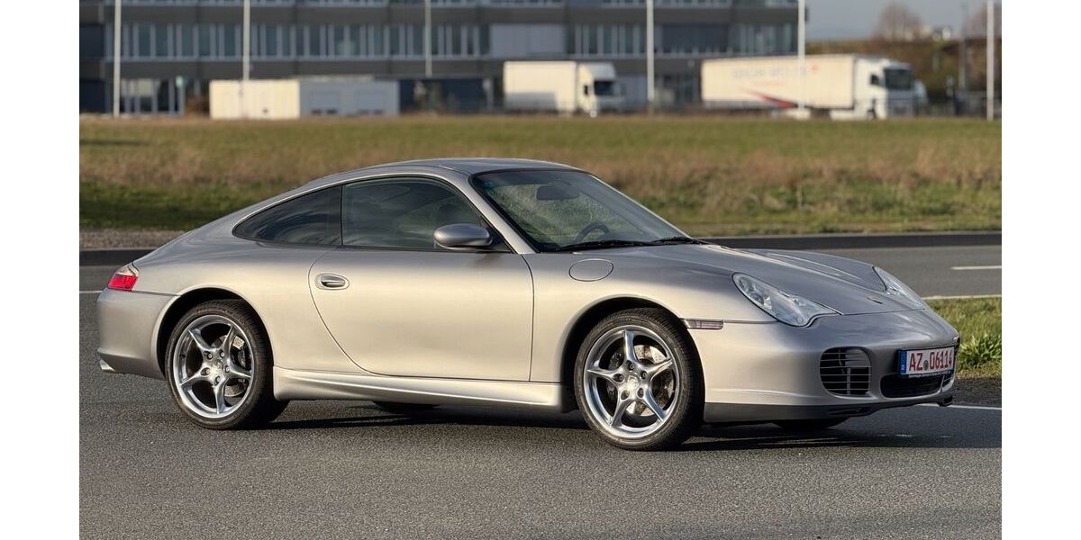 Porsche 996 116.878 km 53.990 &euro; Wörrstadt 55286