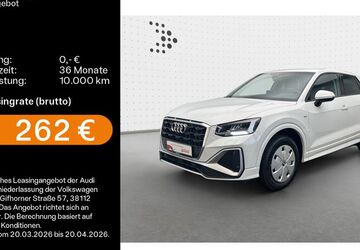 Audi Q2 25.249 km 29.490 &euro; Oberursel 61440