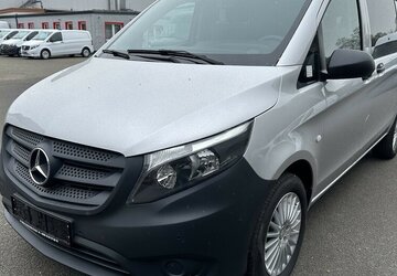 Mercedes-Benz Vito Tourer 114 CDI 4x4 kompakt 2 x Schiebetüre 81.187 km 30.345 &euro; Mainz 55122