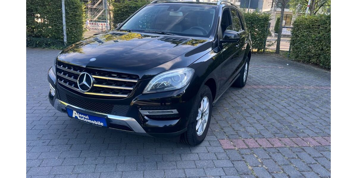 Mercedes-Benz ML 350 362.500 km 11.500 &euro; Wiesbaden 65197