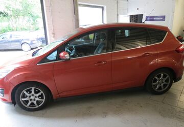 Ford C-Max 187.000 km 3.500 &euro; Schlangenbad 65388