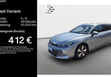 VW Passat Variant 36.499 km 33.950 &euro; Kelkheim 65779
