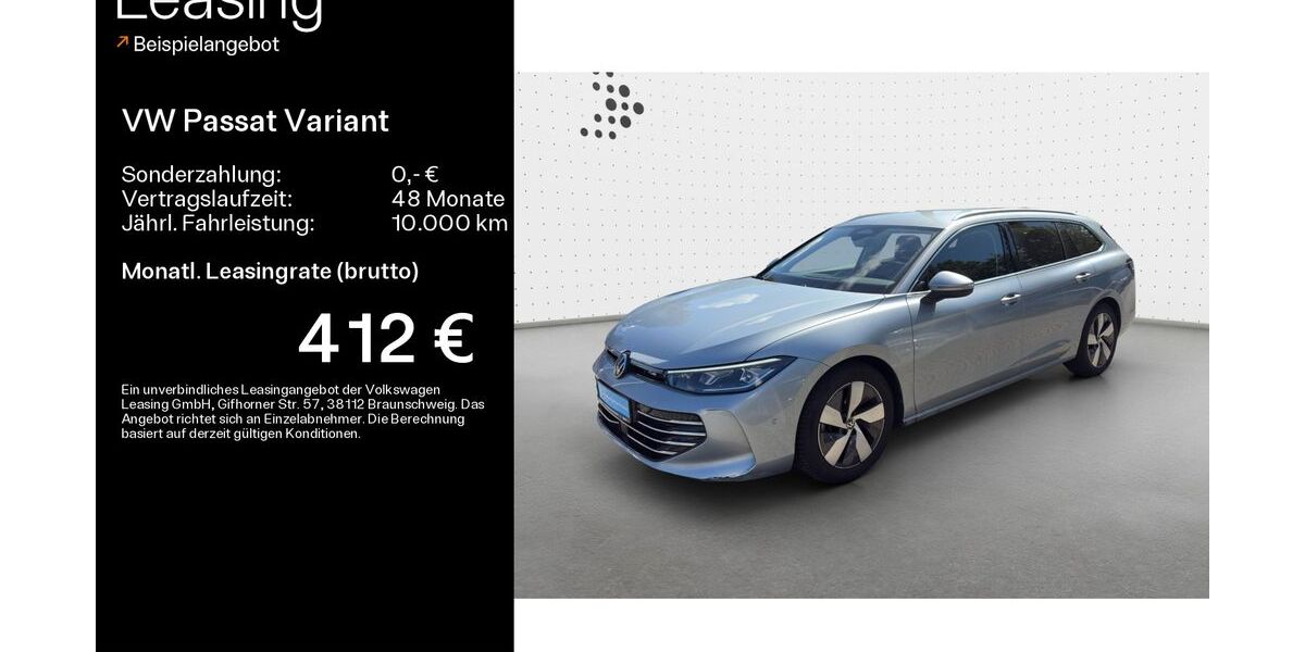 VW Passat Variant 36.499 km 33.950 &euro; Kelkheim 65779