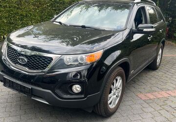 Kia Sorento 111.500 km 8.900 &euro; Wiesbaden 65197