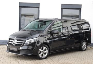 Mercedes-Benz V 220 85.300 km 41.900 &euro; Bischofsheim 65474