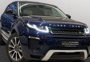 Land Rover Range Rover Evoque 155.000 km 19.950 &euro; Saulheim 55291
