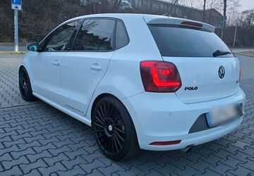 VW Polo 65.500 km 10.999 &euro; Idstein 65510