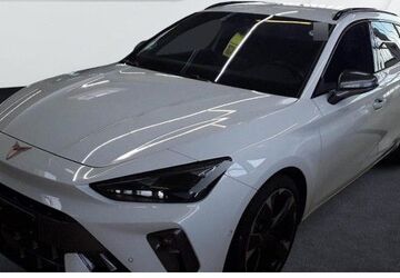 Cupra Leon 16.141 km 29.980 &euro; Mainz 55129