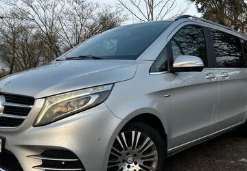 Mercedes-Benz V 250 278.500 km 22.999 &euro; Wiesbaden 65191