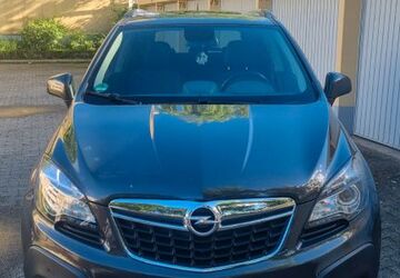 Opel Mokka 106.500 km 8.700 &euro; Wiesbaden 65197