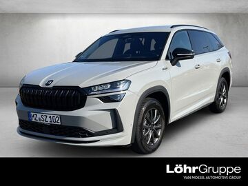 Gebrauchte Skoda Kodiaq