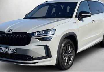 Skoda Kodiaq 9.999 km 49.490 &euro; Mainz 55120
