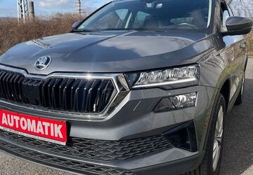 Skoda Karoq 13.272 km 29.977 &euro; Gau-Algesheim 55435