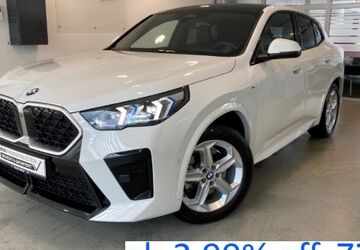 BMW X2 25.436 km 39.990 &euro; Hofheim 65719