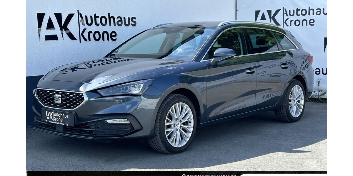 Seat Leon 92.593 km 17.990 &euro; Bischofsheim 65474