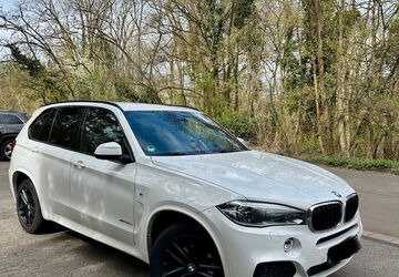 BMW X5 121.500 km 25.900 &euro; Mainz 55118