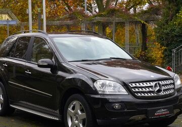 Mercedes-Benz ML 500 158.000 km 16.995 &euro; Mainz-Kostheim 55246