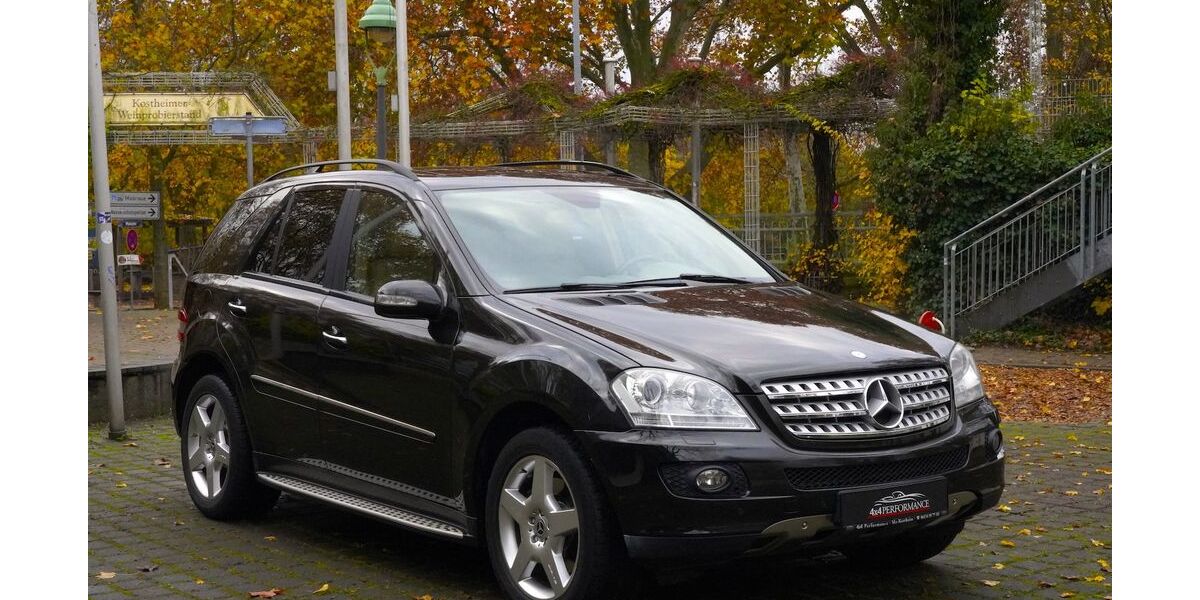 Mercedes-Benz ML 500 158.000 km 16.995 &euro; Mainz-Kostheim 55246