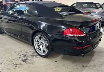 BMW 630 79.600 km 23.980 &euro; Mainz 55129