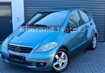Mercedes-Benz A 150 134.690 km 4.980 &euro; Wiesbaden 65205