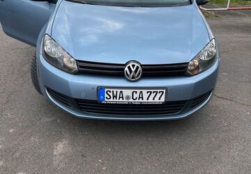 VW Golf 127.500 km 5.800 &euro; Mainz-Kastel 55252