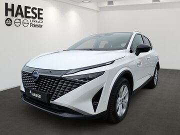 Gebrauchte Nissan Qashqai