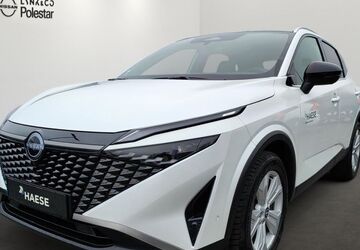 Nissan Qashqai 2.500 km 39.689 &euro; Mainz-Kastel 55252