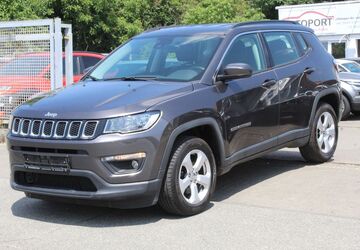 Jeep Compass 146.000 km 13.800 &euro; Mainz-Kastel 55252