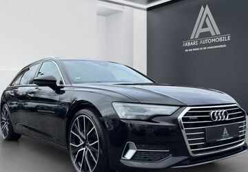 Audi A6 110.000 km 29.649 &euro; Wiesbaden 55252