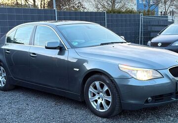 BMW 525 228.000 km 4.500 &euro; Mainz-Kastel 55252