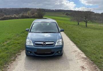 Opel Meriva 267.000 km 1.750 &euro; Aarbergen 65326