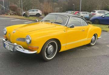 VW Karmann Ghia 49.500 km 18.990 &euro; Taunusstein 65232