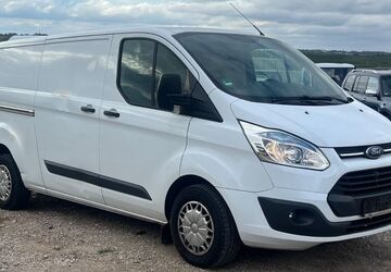 Ford Transit Custom 173.000 km 8.900 &euro; Saulheim 55291