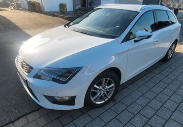 Seat Leon 97.500 km 13.100 &euro; Idstein 65510